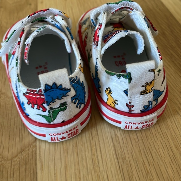 Converse All Star velcro sneakers - Picture 3 of 5